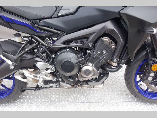 yamaha - tracer-900-abs