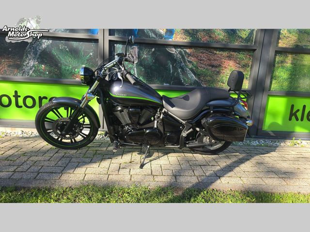 kawasaki - vn-900-custom