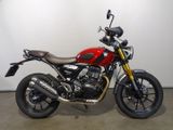 TRIUMPH SCRAMBLER 400 X