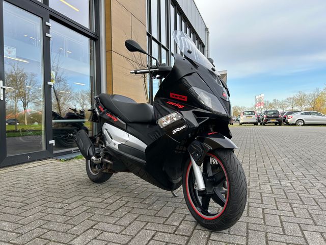 aprilia - sr-max-300-ie