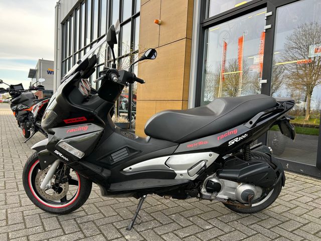 aprilia - sr-max-300-ie