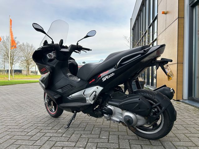 aprilia - sr-max-300-ie