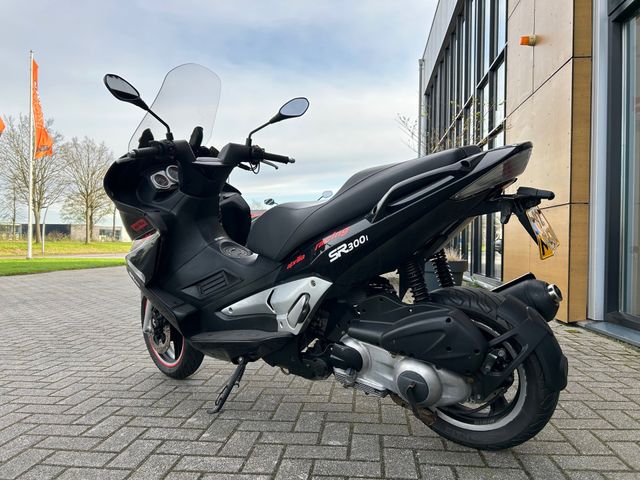 aprilia - sr-max-300-ie