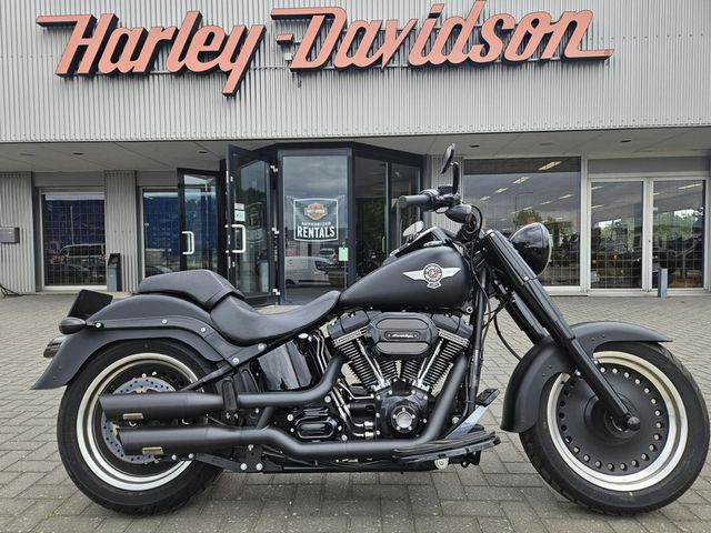 harley-davidson - fat-boy-s-flstfbs