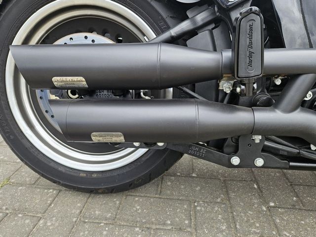 harley-davidson - fat-boy-s-flstfbs