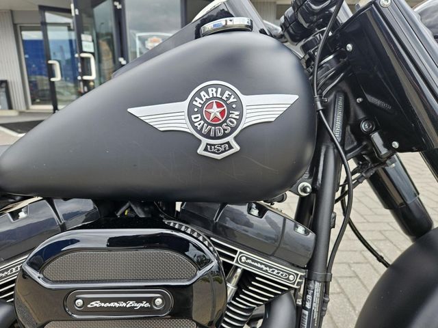 harley-davidson - fat-boy-s-flstfbs