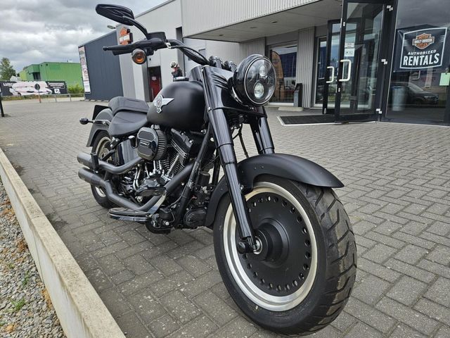 harley-davidson - fat-boy-s-flstfbs