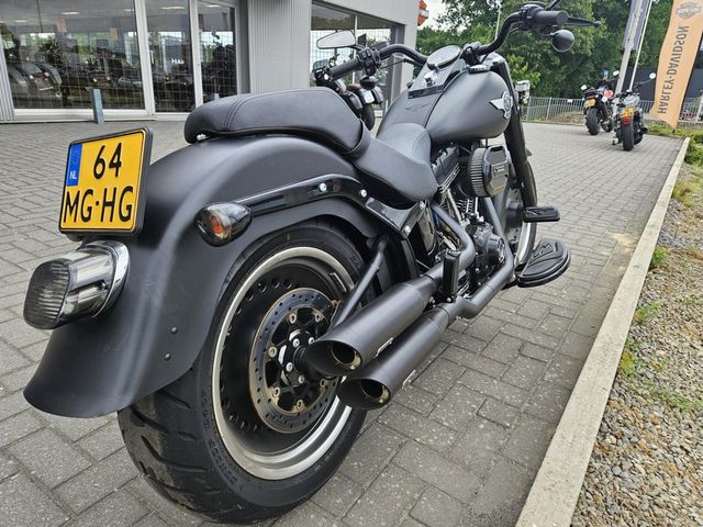 harley-davidson - fat-boy-s-flstfbs