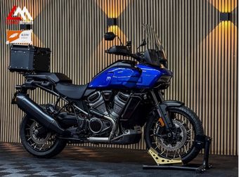 Harley-Davidson PAN America 1250 Special 2025 occasion