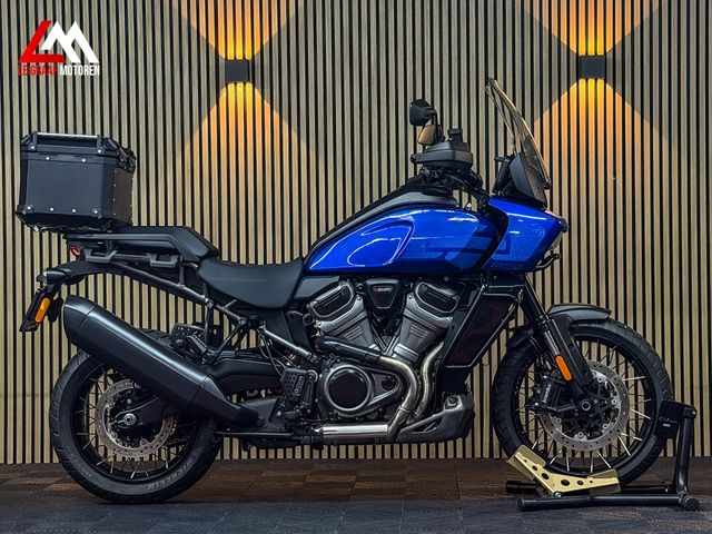 harley-davidson - pan-america-1250-special