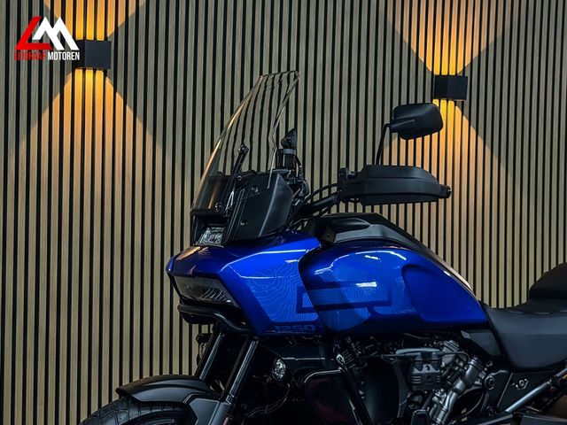 harley-davidson - pan-america-1250-special