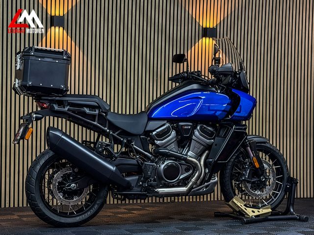 harley-davidson - pan-america-1250-special
