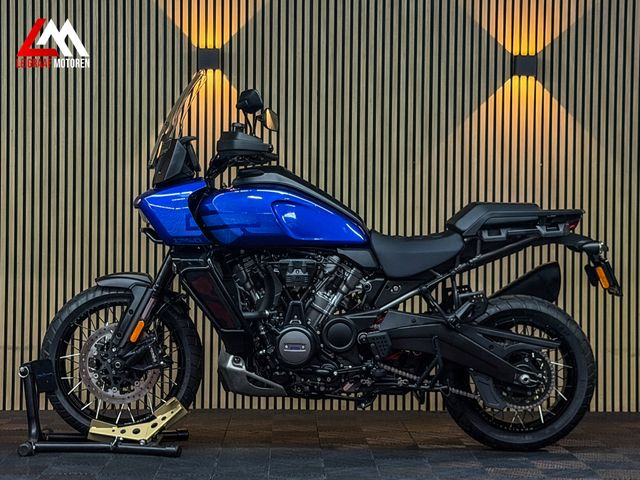 harley-davidson - pan-america-1250-special