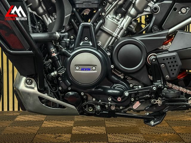 harley-davidson - pan-america-1250-special