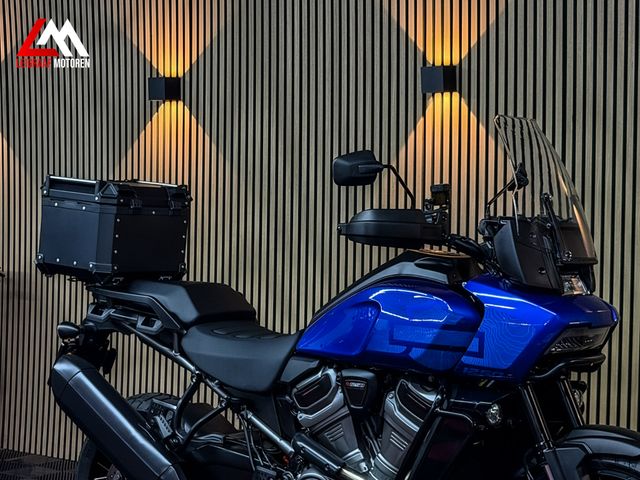 harley-davidson - pan-america-1250-special