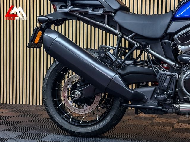 harley-davidson - pan-america-1250-special