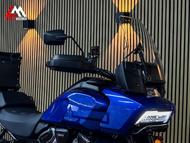 harley-davidson - pan-america-1250-special