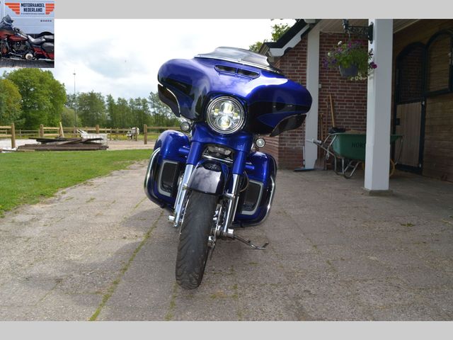 harley-davidson - street-glide-cvo-flhxse