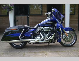 Harley-Davidson Street Glide CVO Flhxse 2017 occasion