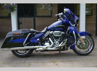 Harley-Davidson Street Glide CVO Flhxse 2017 occasion