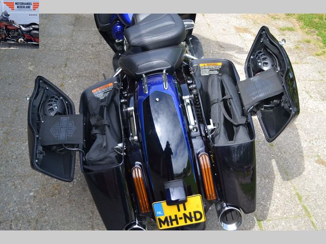 harley-davidson - street-glide-cvo-flhxse