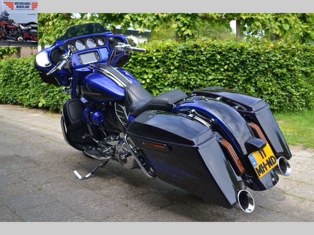 harley-davidson - street-glide-cvo-flhxse