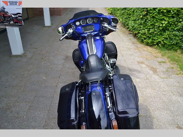 harley-davidson - street-glide-cvo-flhxse