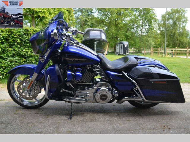 harley-davidson - street-glide-cvo-flhxse