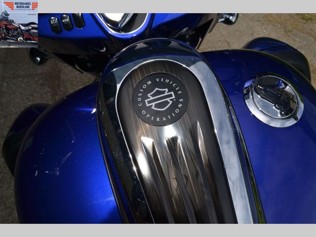 harley-davidson - street-glide-cvo-flhxse