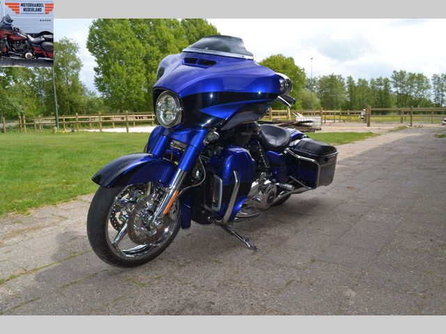 harley-davidson - street-glide-cvo-flhxse