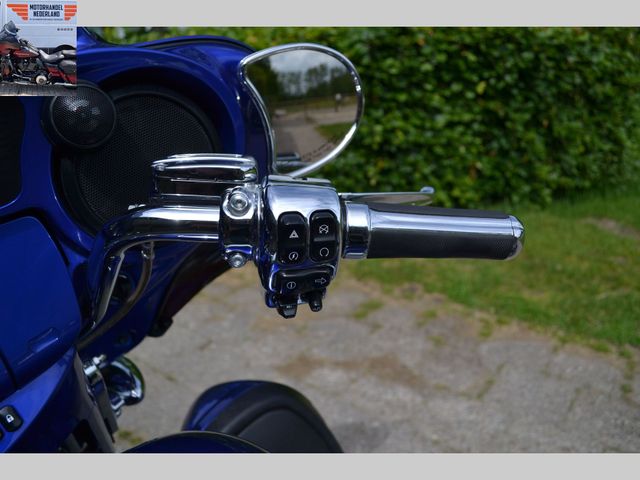 harley-davidson - street-glide-cvo-flhxse