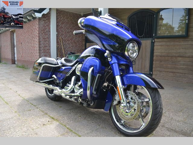 harley-davidson - street-glide-cvo-flhxse