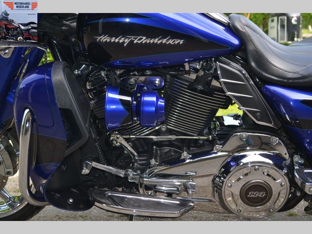 harley-davidson - street-glide-cvo-flhxse