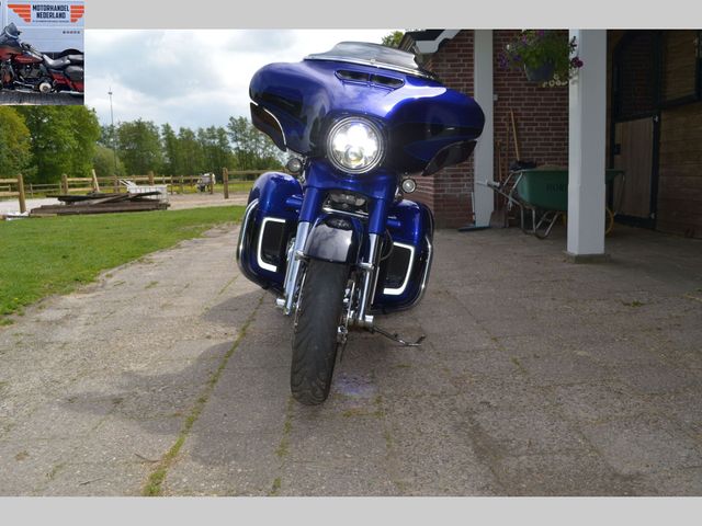 harley-davidson - street-glide-cvo-flhxse