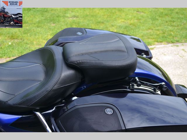harley-davidson - street-glide-cvo-flhxse