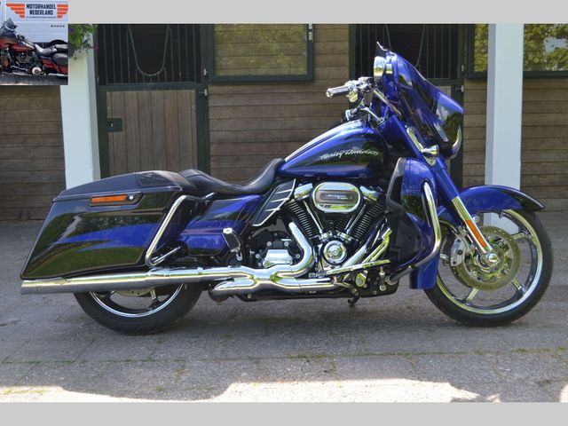 harley-davidson - street-glide-cvo-flhxse