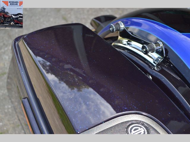 harley-davidson - street-glide-cvo-flhxse