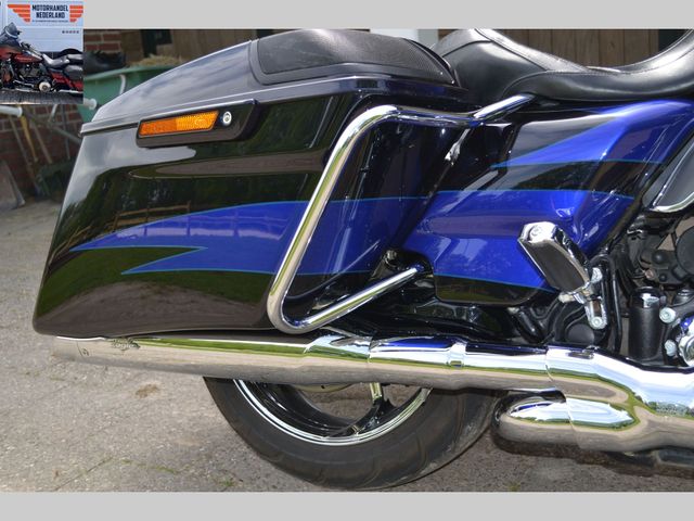 harley-davidson - street-glide-cvo-flhxse