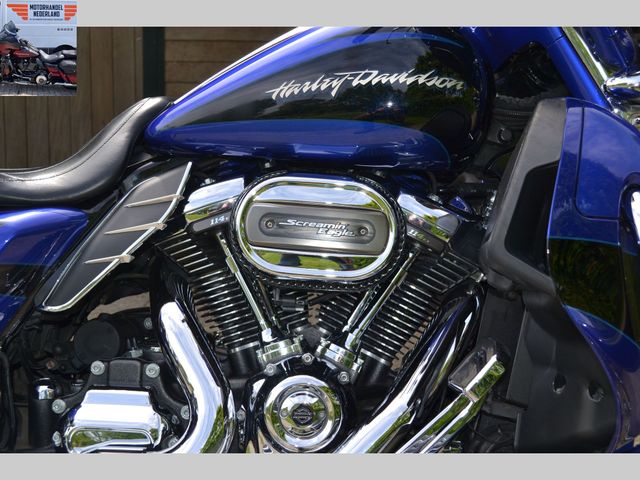 harley-davidson - street-glide-cvo-flhxse