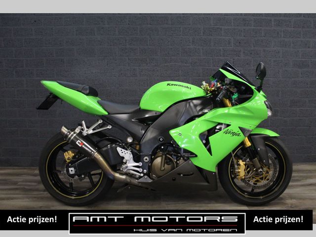 kawasaki - zx-10r