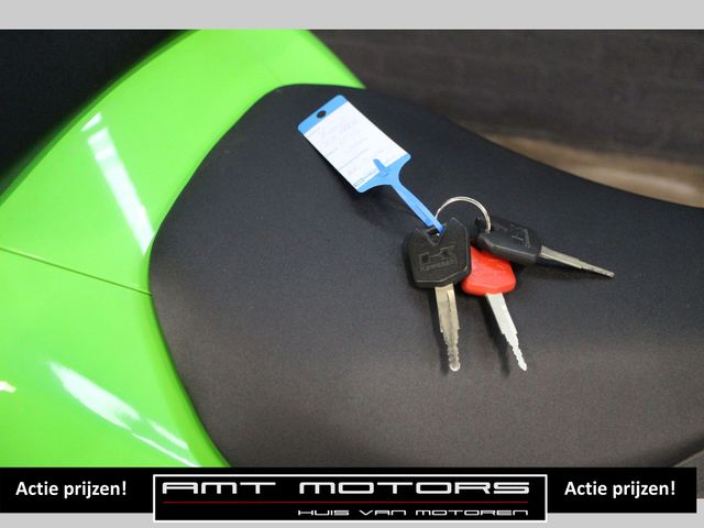 kawasaki - zx-10r