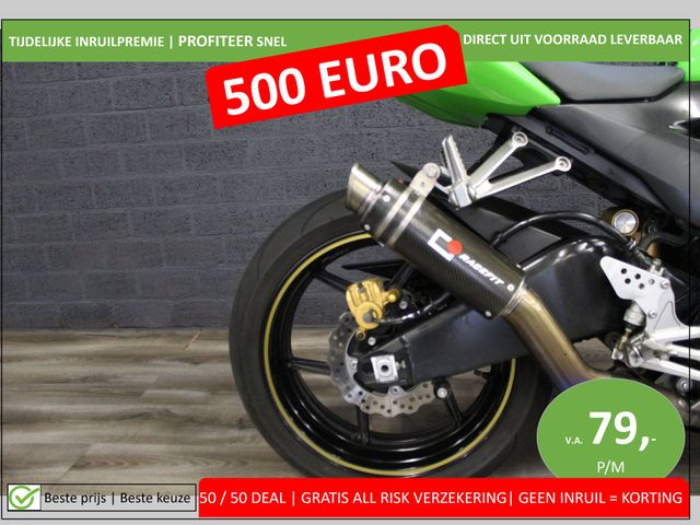 kawasaki - zx-10r