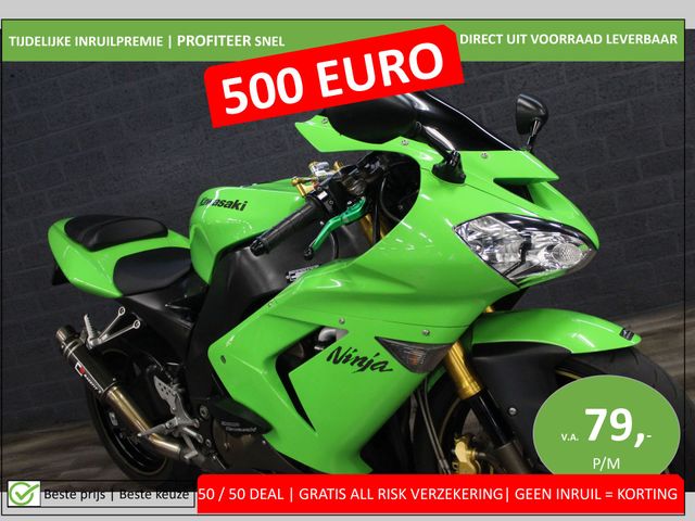 kawasaki - zx-10r