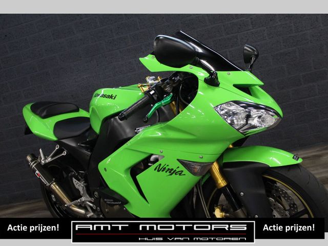 kawasaki - zx-10r