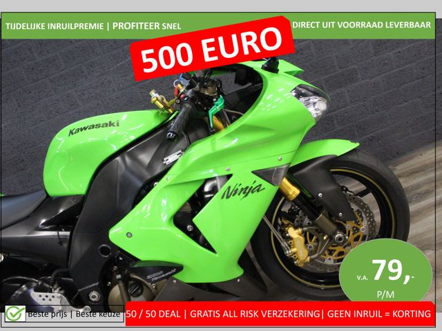 kawasaki - zx-10r