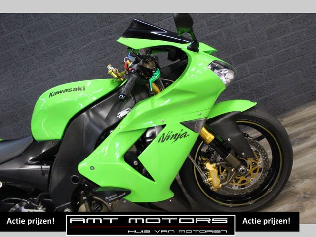 kawasaki - zx-10r