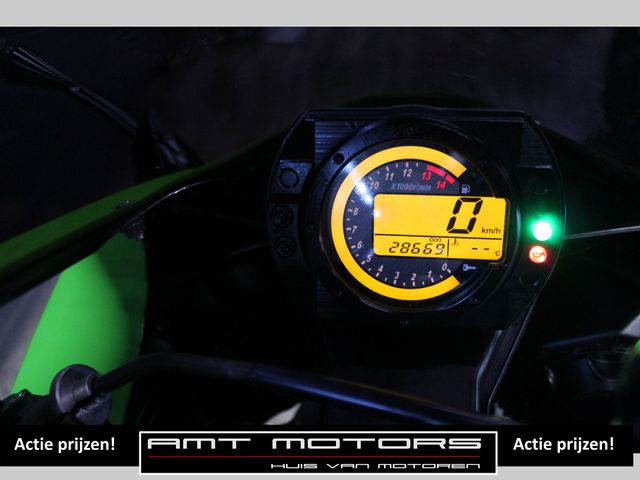 kawasaki - zx-10r