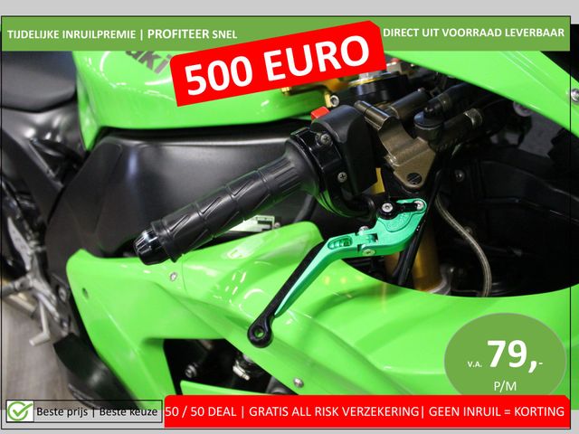 kawasaki - zx-10r