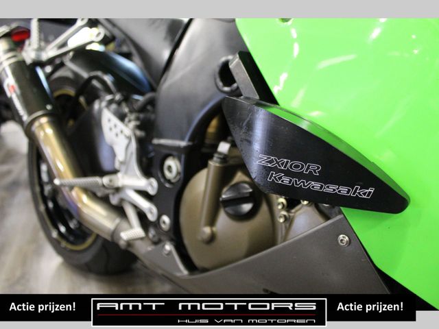 kawasaki - zx-10r