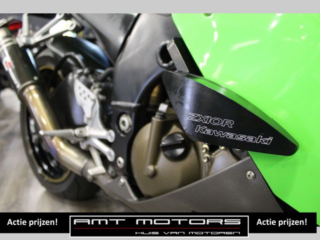 kawasaki - zx-10r